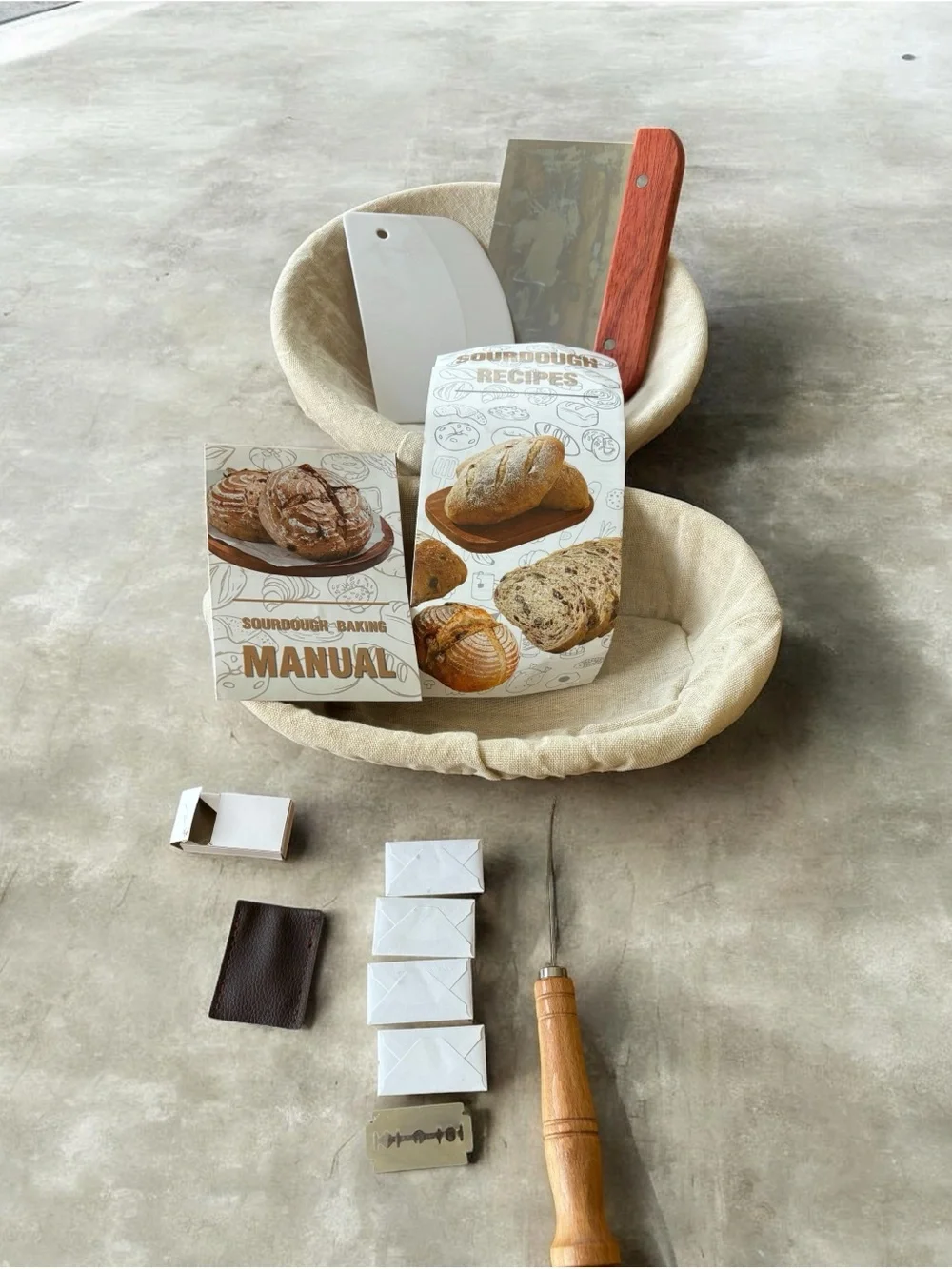 Sourdough Proofing Baskets
